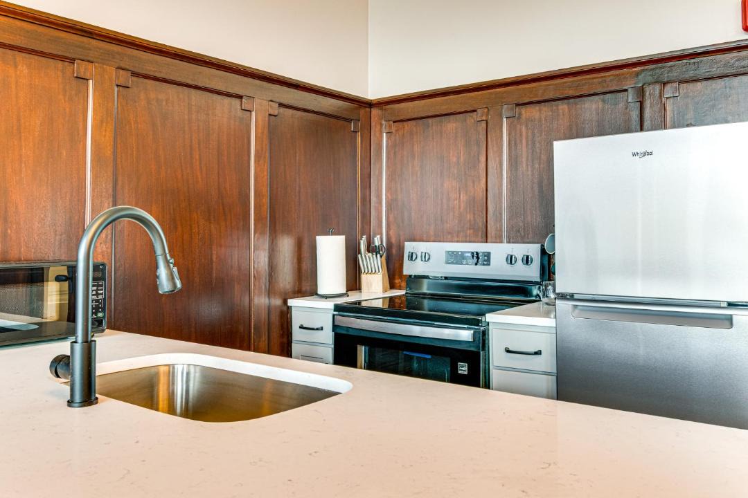 Photo of Kitchen in Crawfordsville