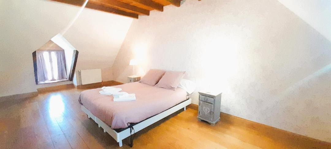 Photo of Bedroom in Levroux