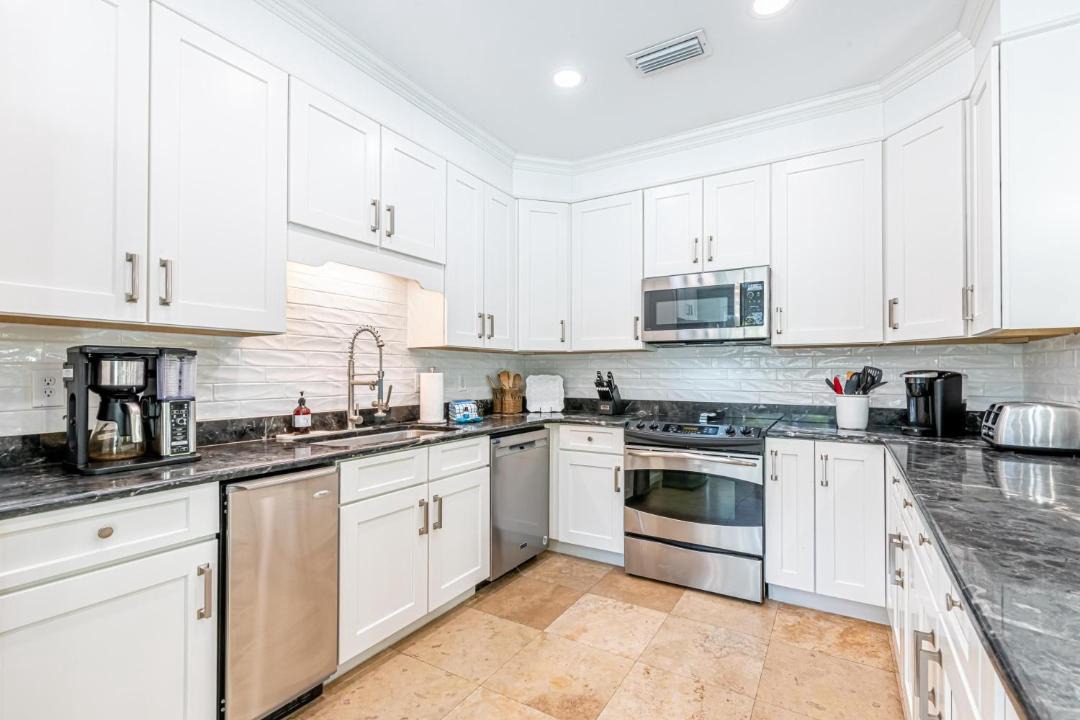 Photo of Kitchen in Gulf Pines
