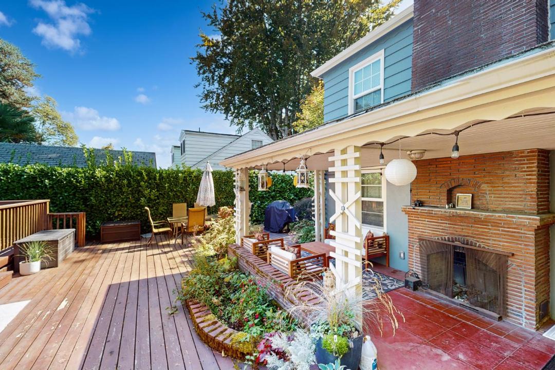 Photo of Patio Balcony in Multnomah