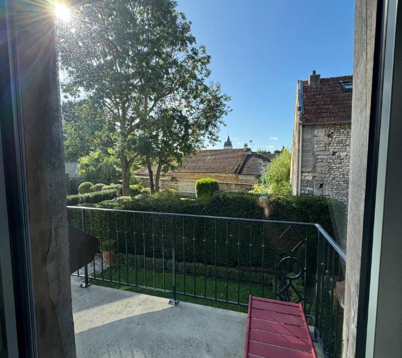 Photo of Patio Balcony in Saint-Pierre-d'Autils