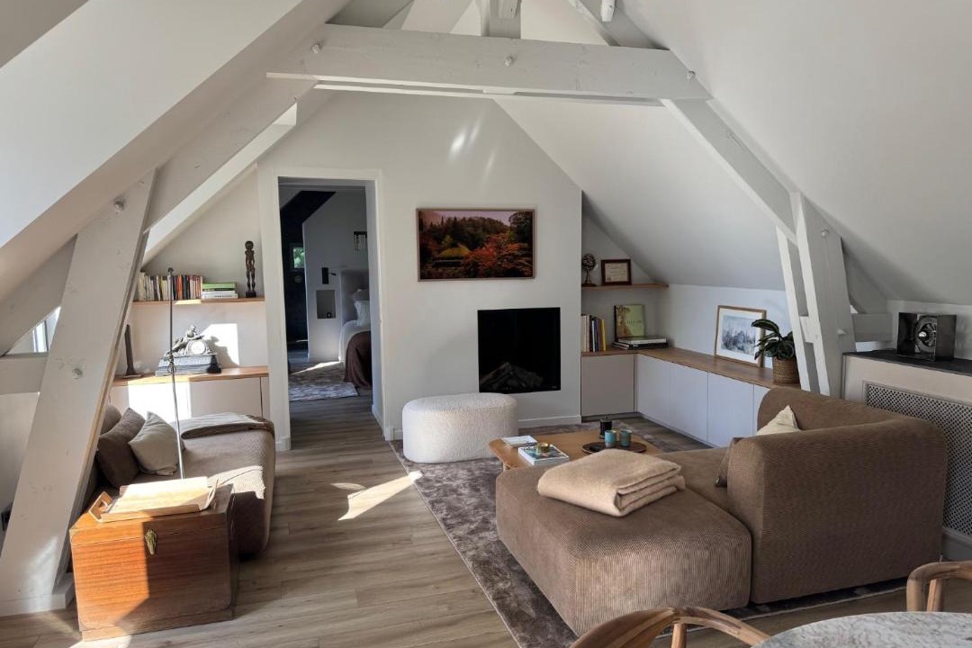 Photo of Livingroom in Saint-Pierre-d'Autils