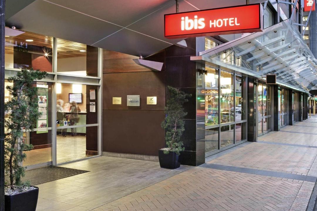 Photo of Buildings in Wellington