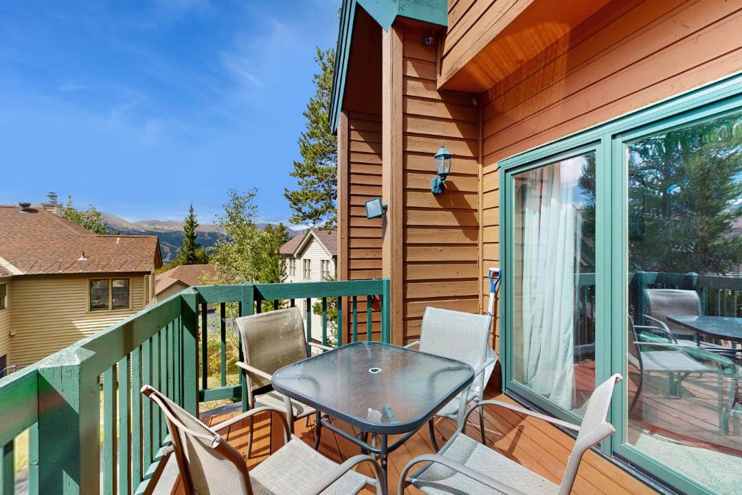 Photo of Patio Balcony in Baldy Mountain