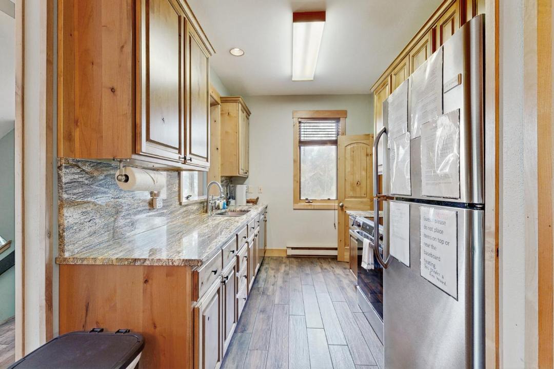 Photo of Kitchen in Baldy Mountain