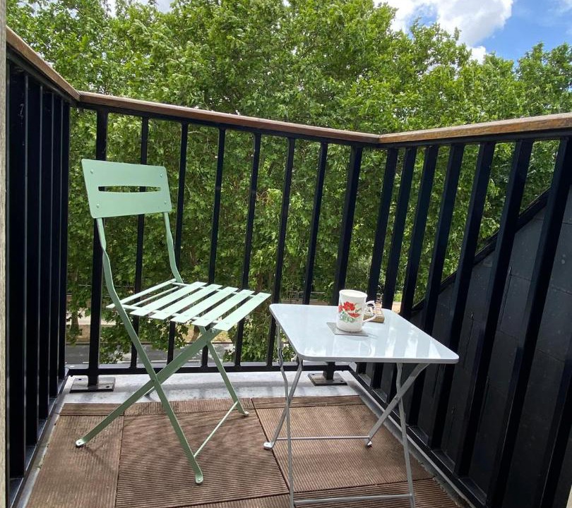 Photo of Patio Balcony in Centre Ville