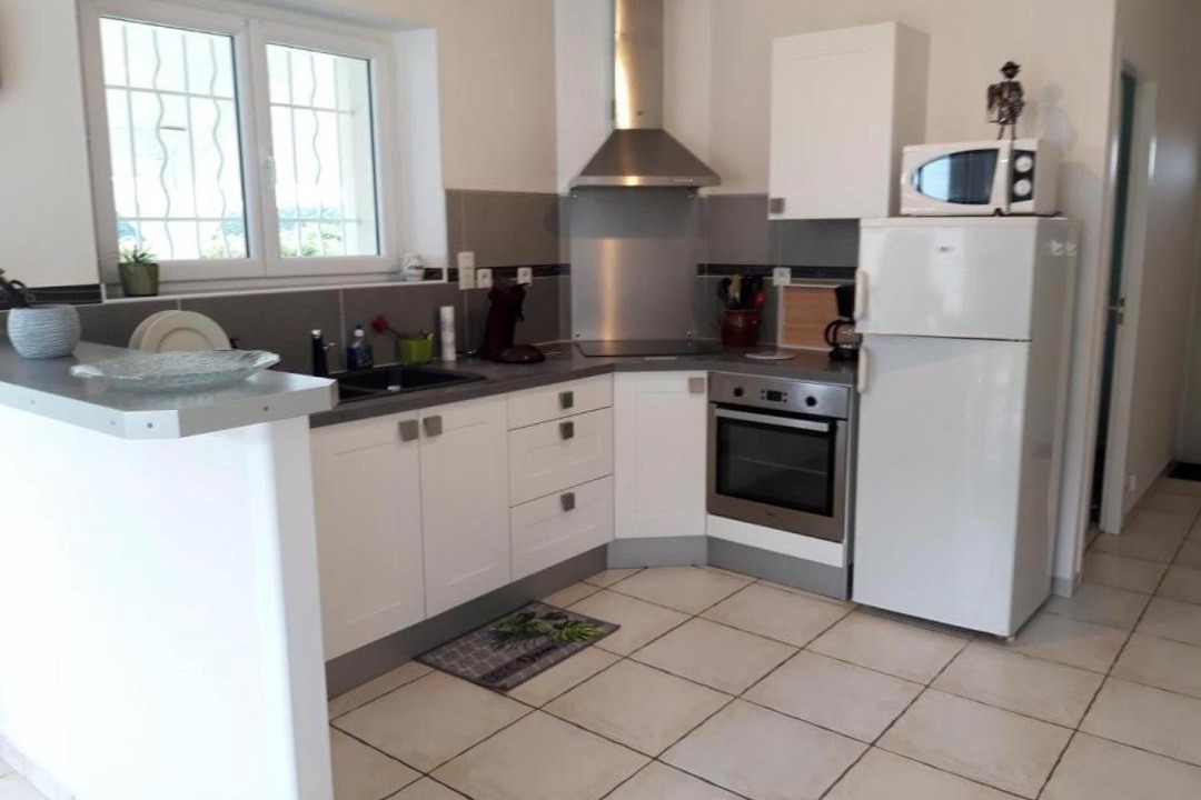 Photo of Kitchen in Haut-Mauco