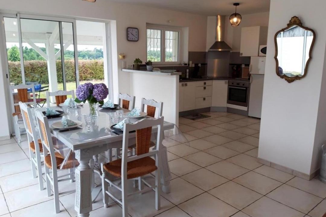 Photo of Kitchen in Haut-Mauco