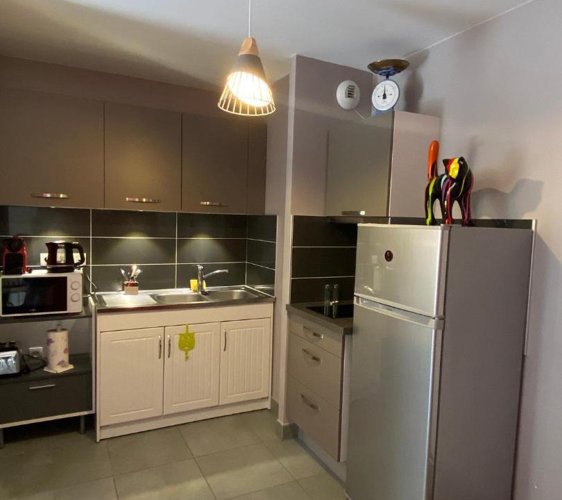 Photo of Kitchen in Centre Ville