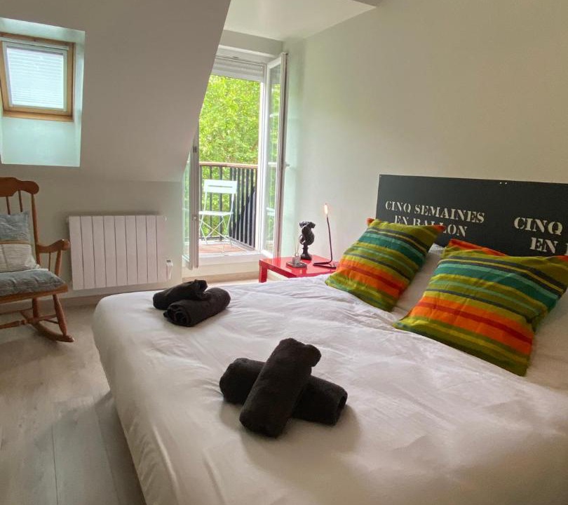 Photo of Bedroom in Centre Ville