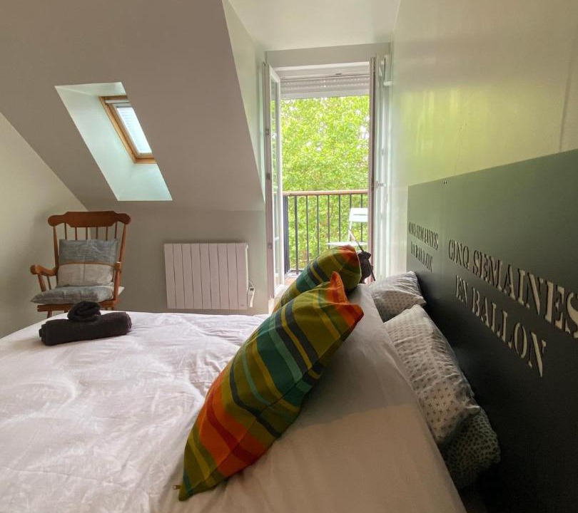 Photo of Bedroom in Centre Ville