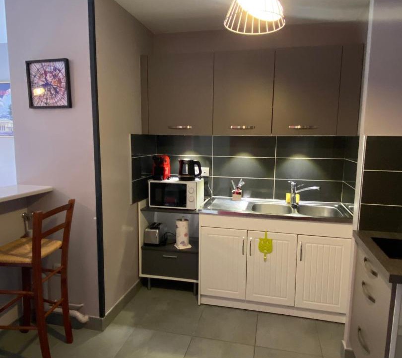 Photo of Kitchen in Centre Ville