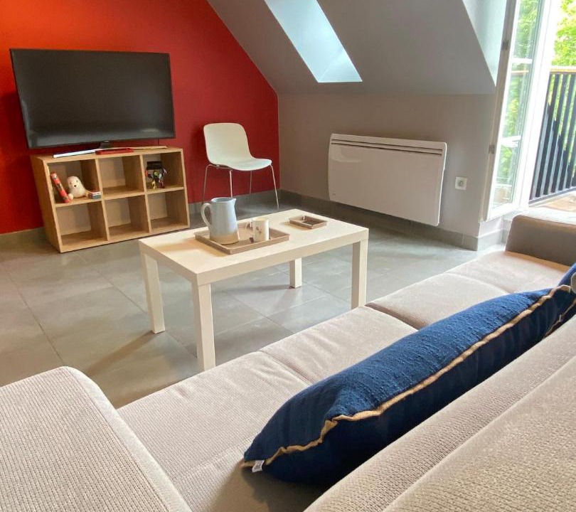 Photo of Livingroom in Centre Ville