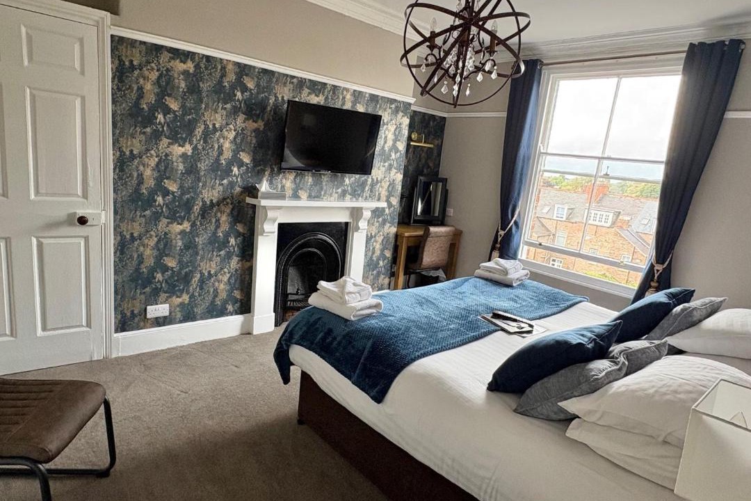 Photo of Bedroom in Bootham