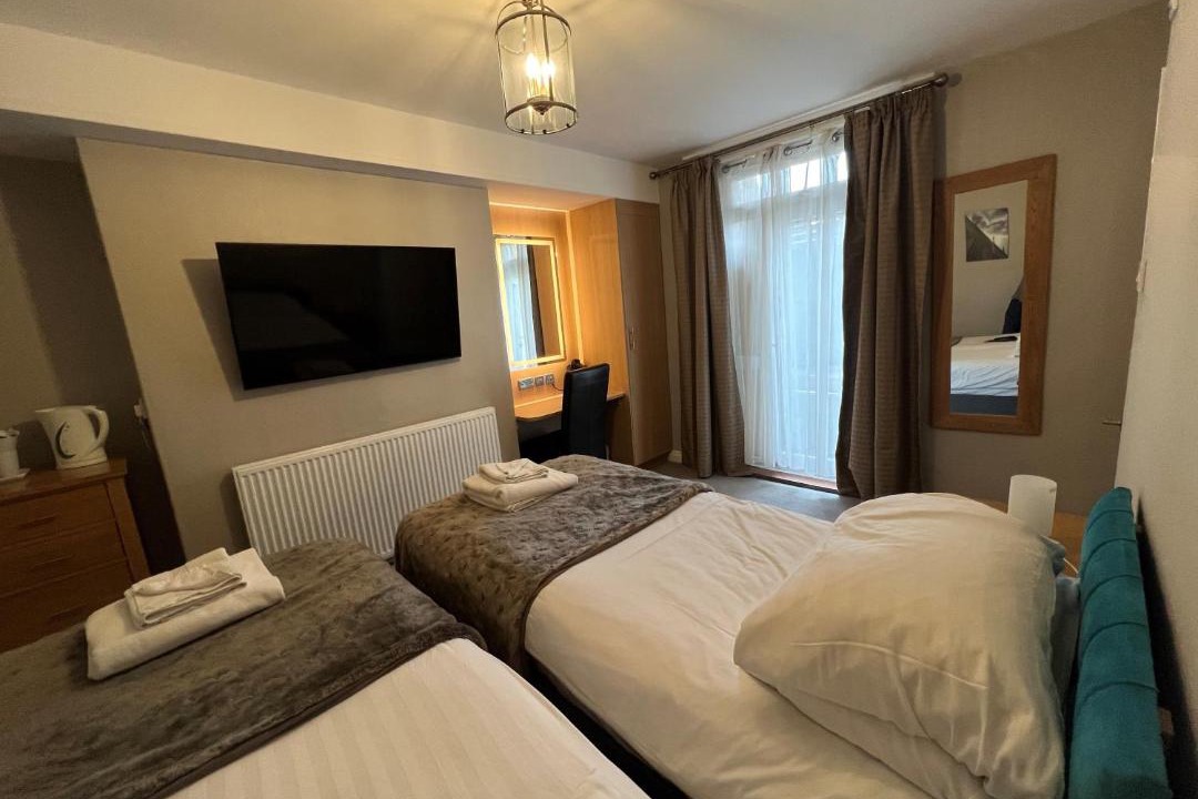 Photo of Bedroom in Bootham