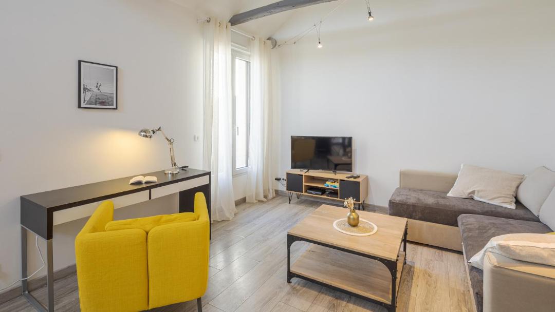 Photo of Livingroom in Sainte-Savine