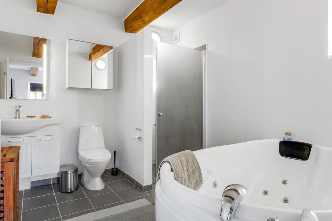 Photo of Bathroom in Skagen