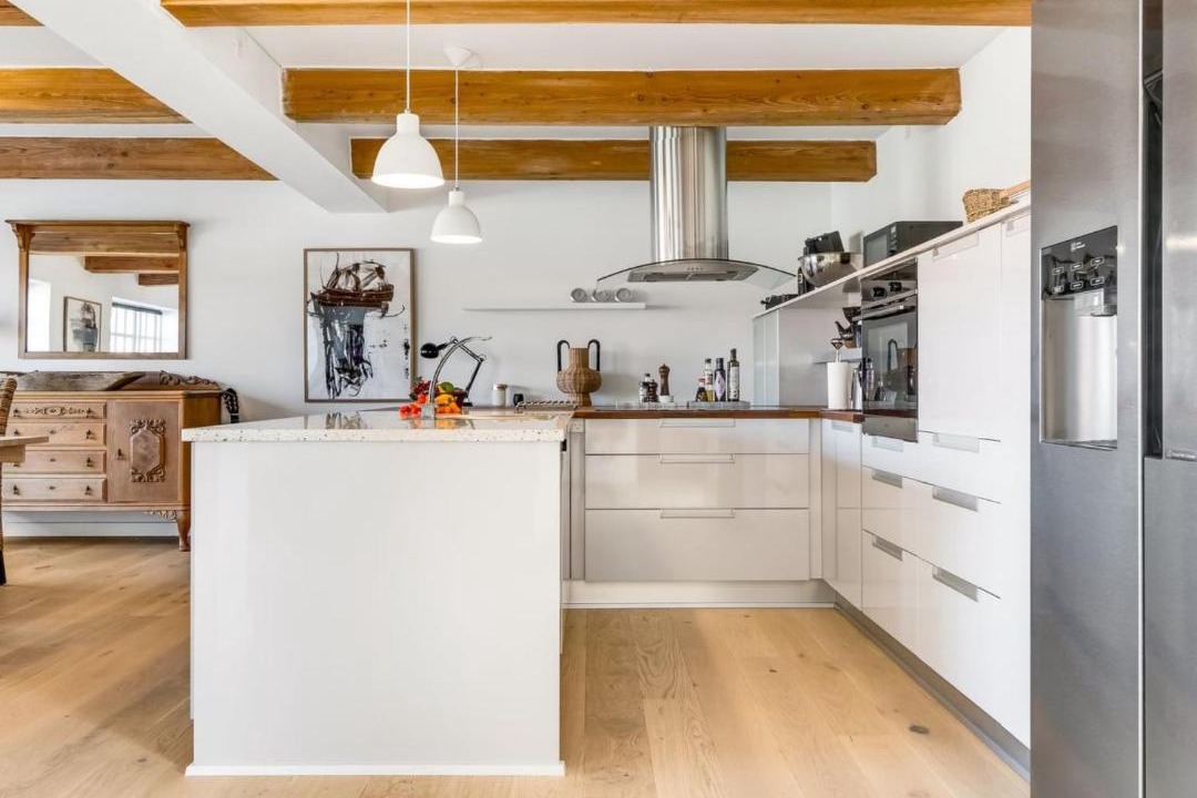 Photo of Kitchen in Skagen