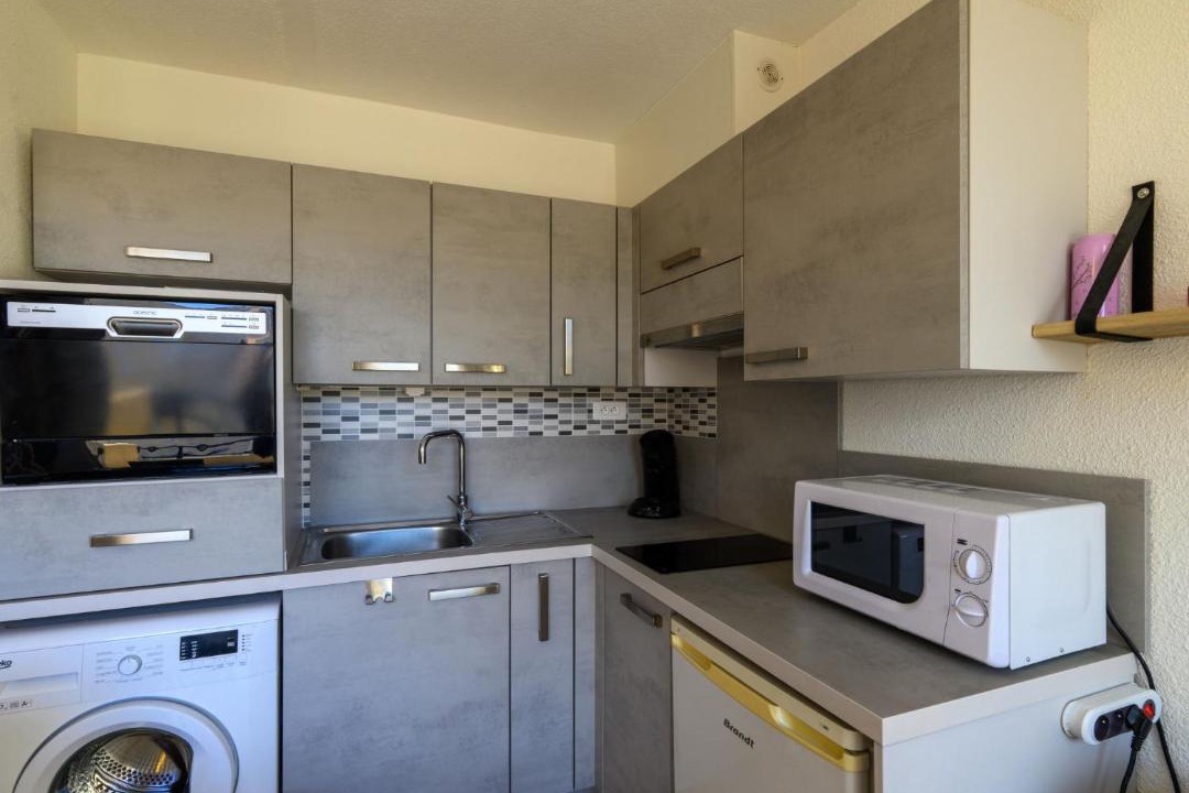 Photo of Kitchen in Gruissan