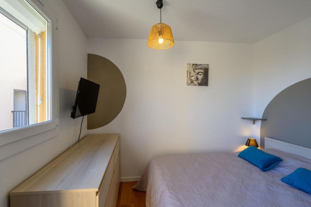 Photo of Bedroom in Gruissan
