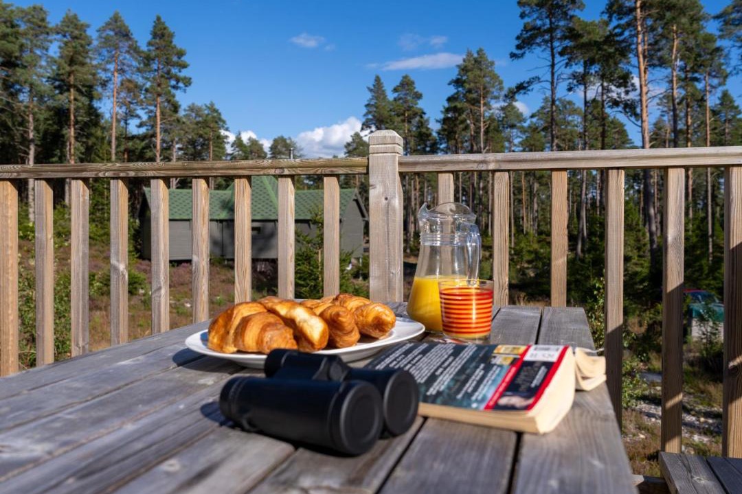 Photo of Patio Balcony in Logie Coldstone