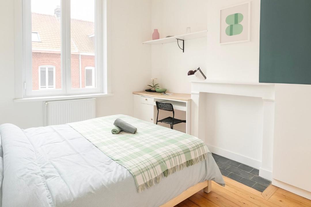 Photo of Bedroom in Ronchin