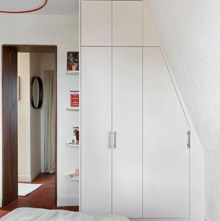 Photo of Bedroom in Saint-Merri