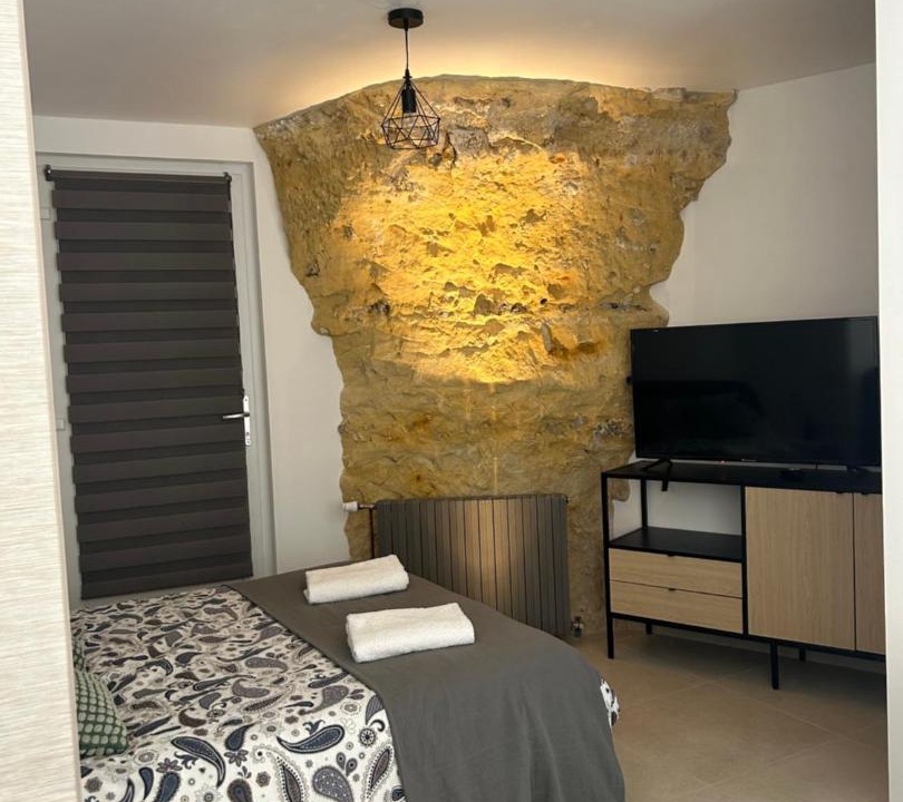 Photo of Bedroom in Vouvray