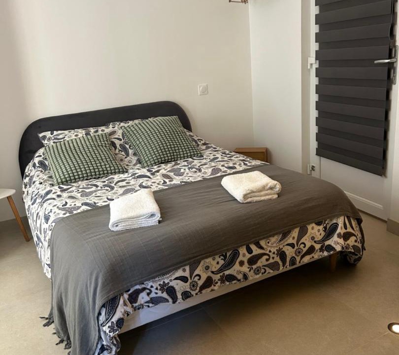 Photo of Bedroom in Vouvray