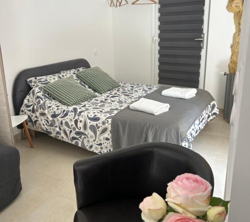 Photo of Bedroom in Vouvray