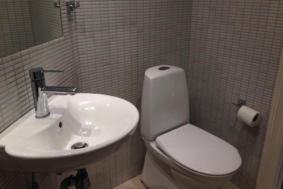 Photo of Bathroom in København V