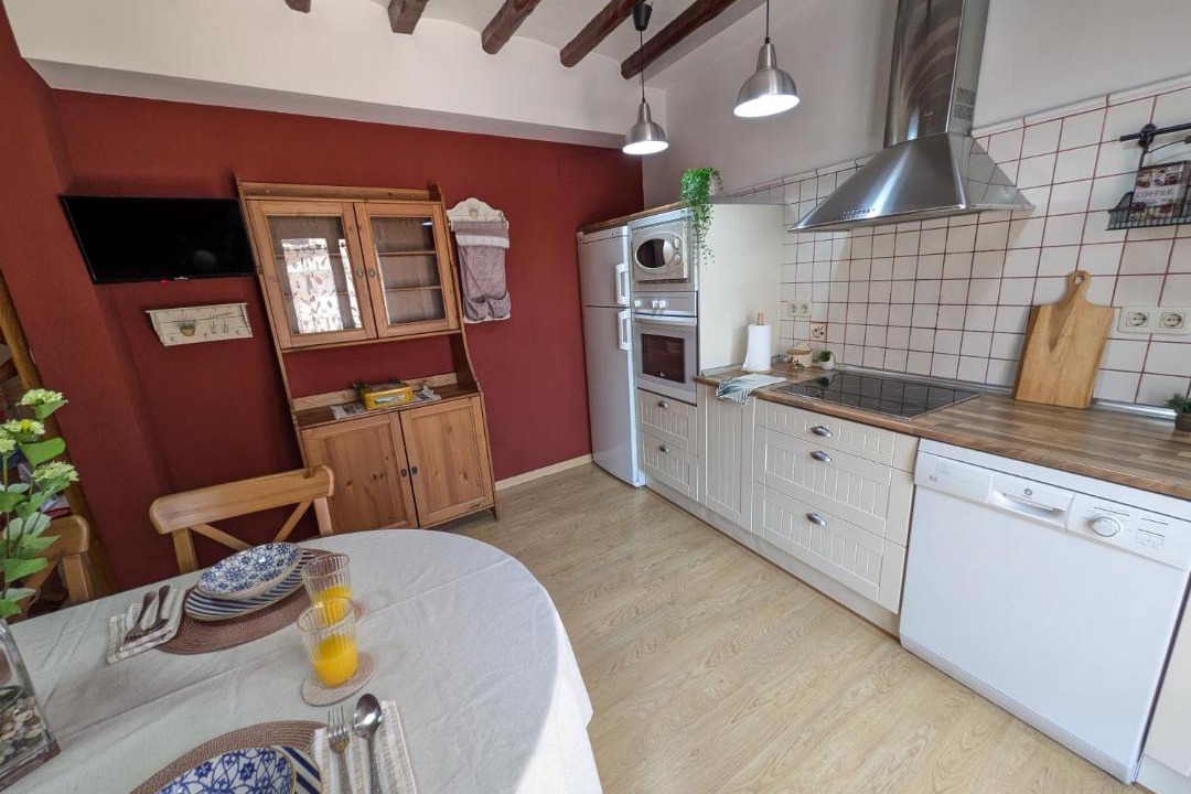 Photo of Kitchen in Calatayud