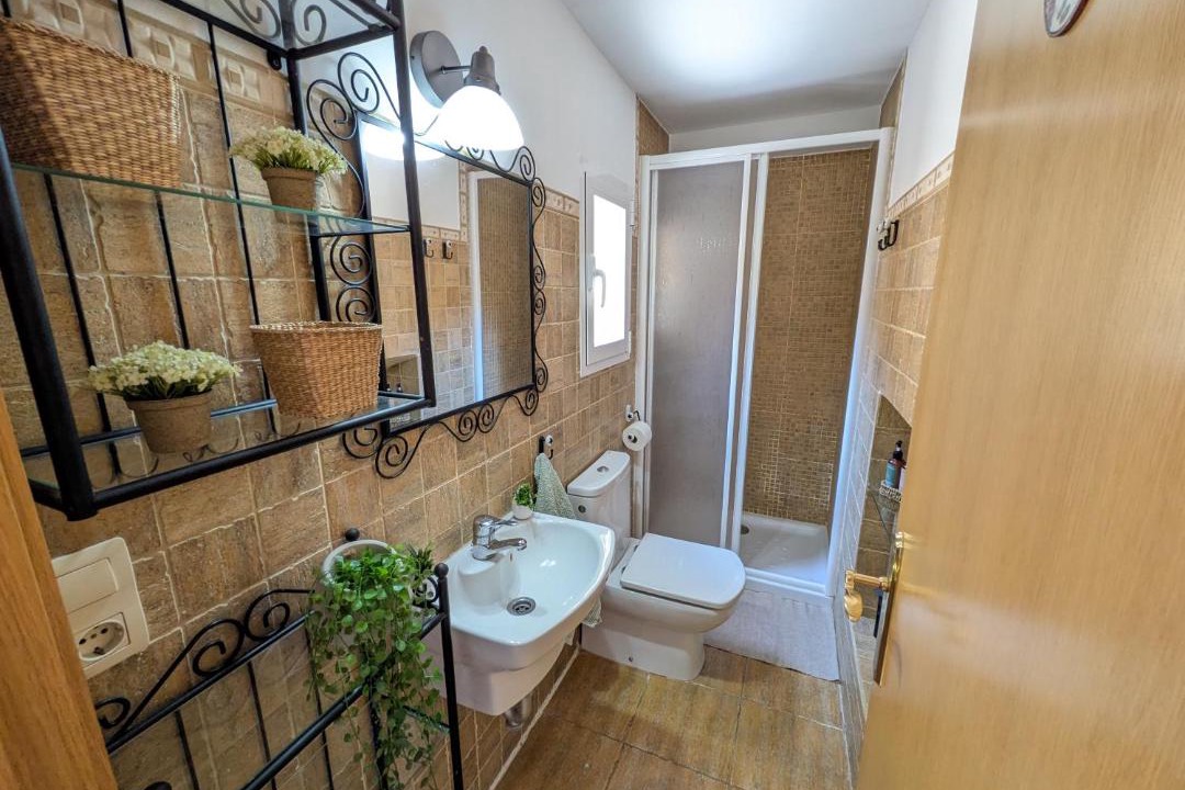 Photo of Bathroom in Calatayud