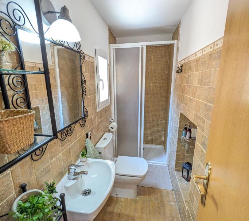 Photo of Bathroom in Calatayud