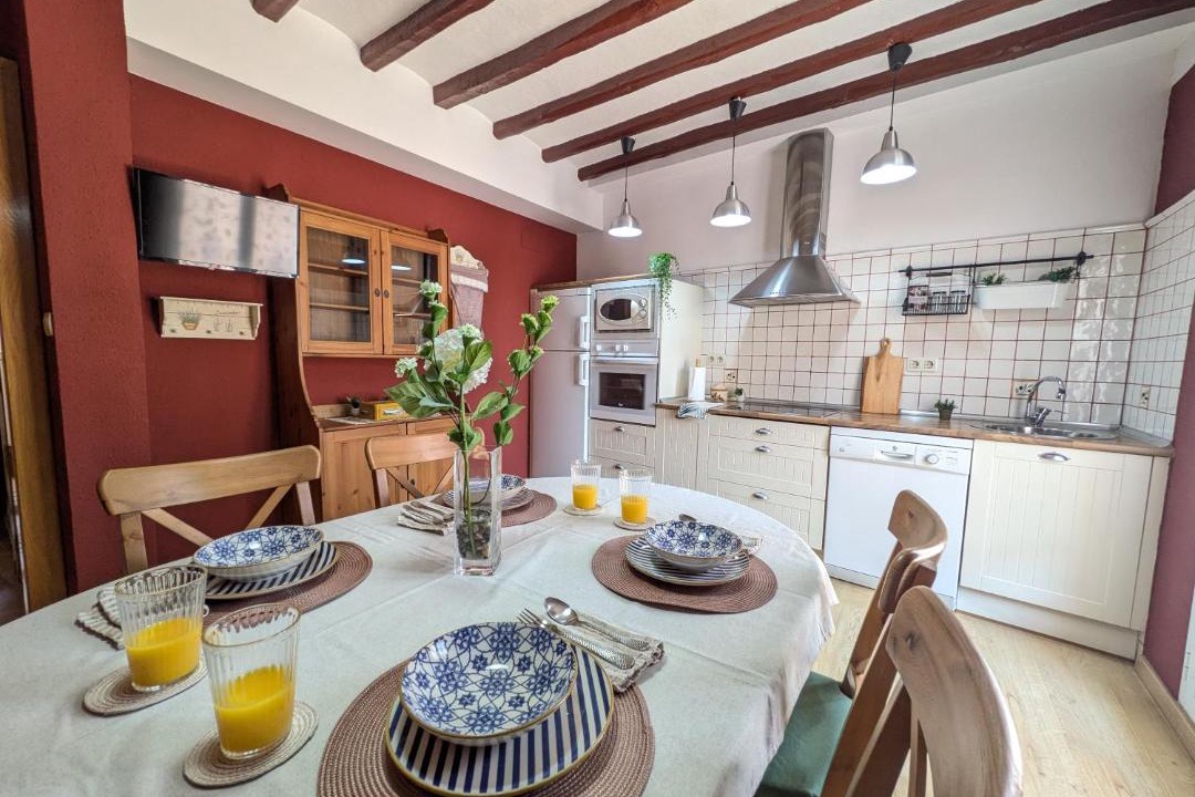 Photo of Kitchen in Calatayud