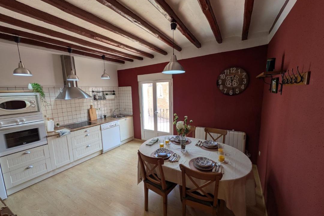 Photo of Kitchen in Calatayud