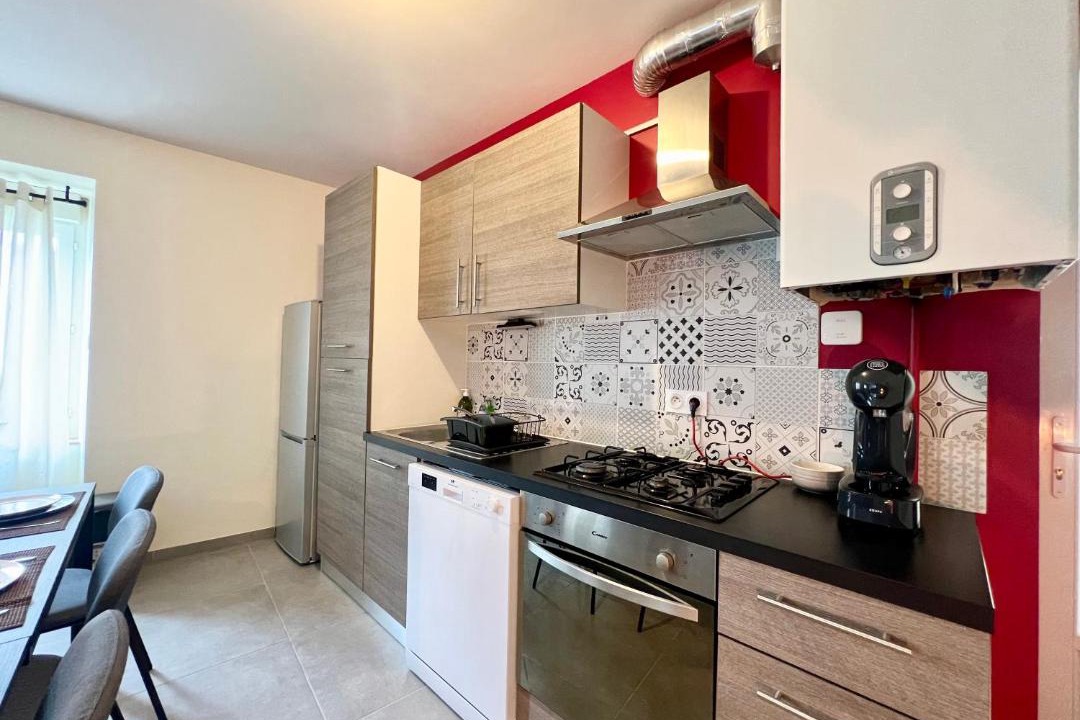 Photo of Kitchen in Saint-Georges-les-Baillargeaux