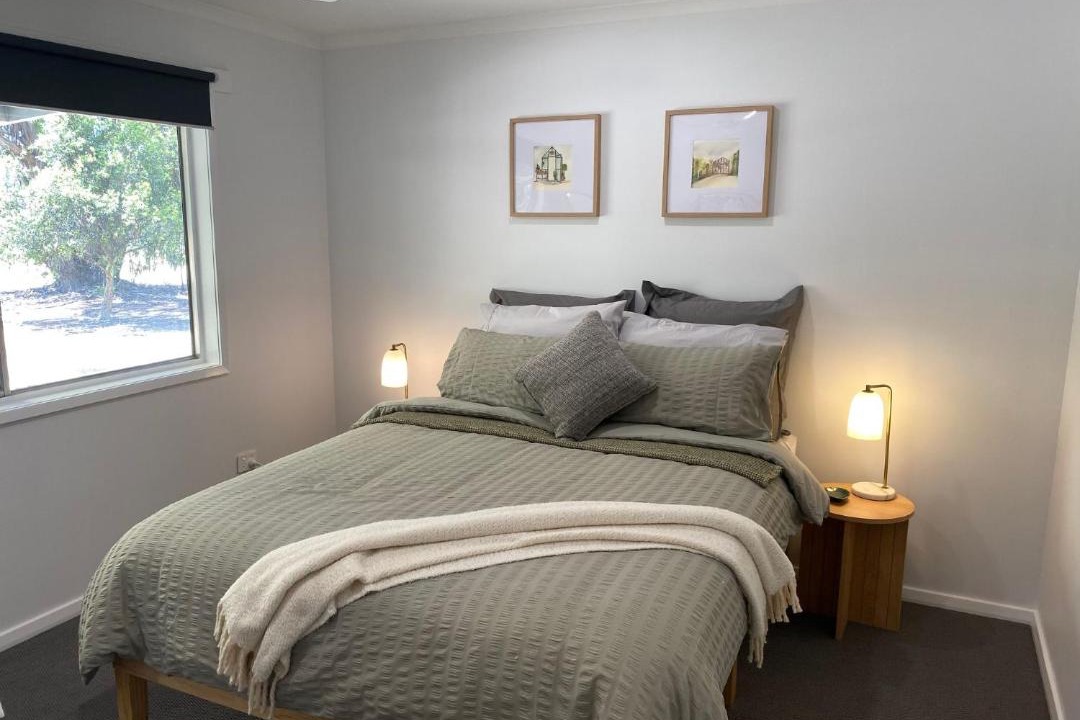 Photo of Bedroom in Wooragee