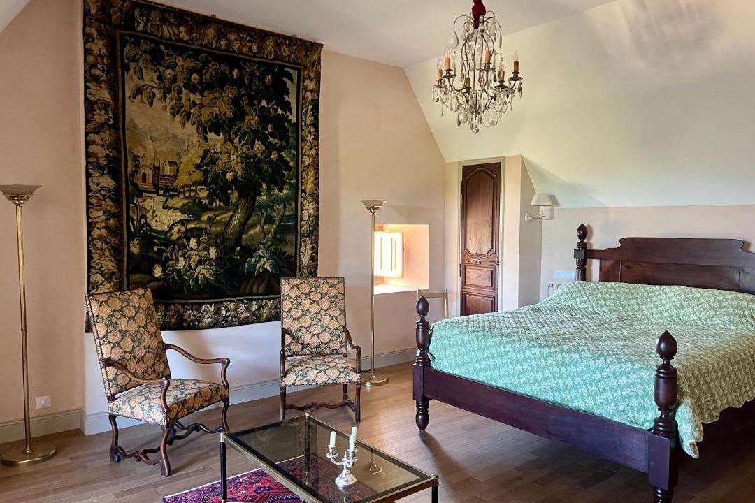 Photo of Bedroom in Louerre
