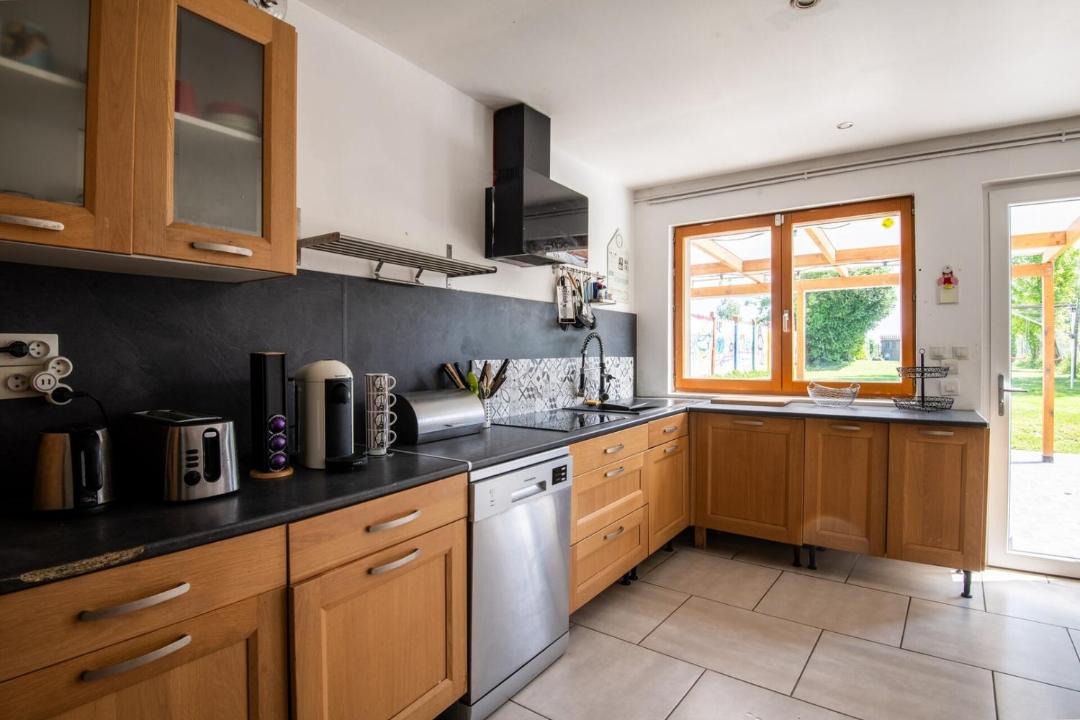 Photo of Kitchen in Hallennes-lez-Haubourdin