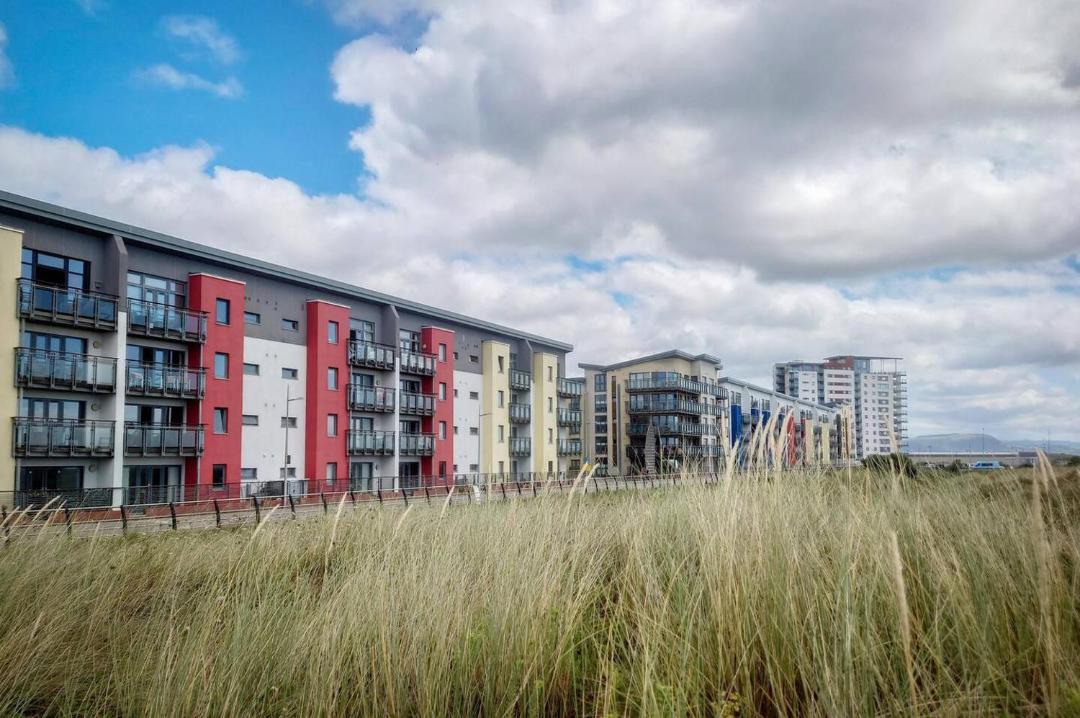 Photo of Buildings in Castle