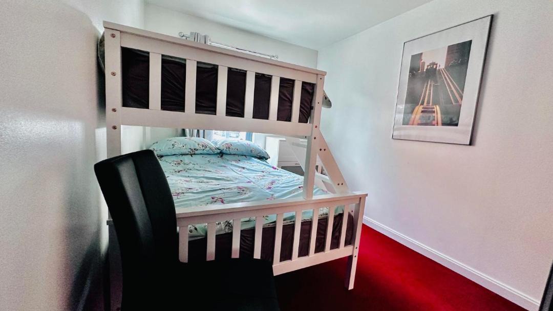 Photo of Bedroom in Castle