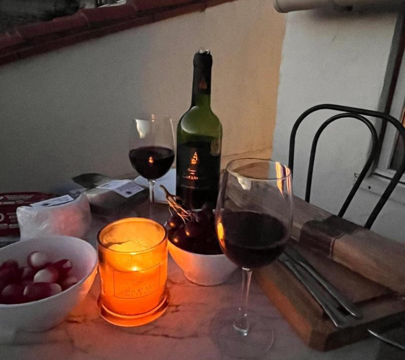 Photo of Patio Balcony in Rodes