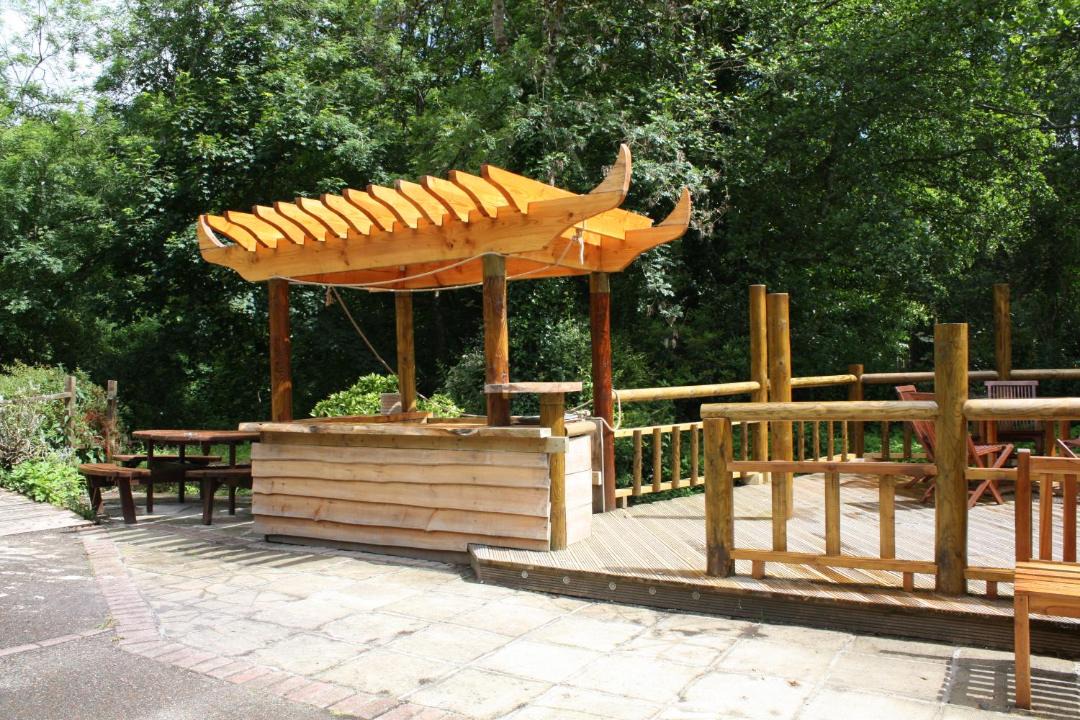 Photo of Buildings in Hessenford