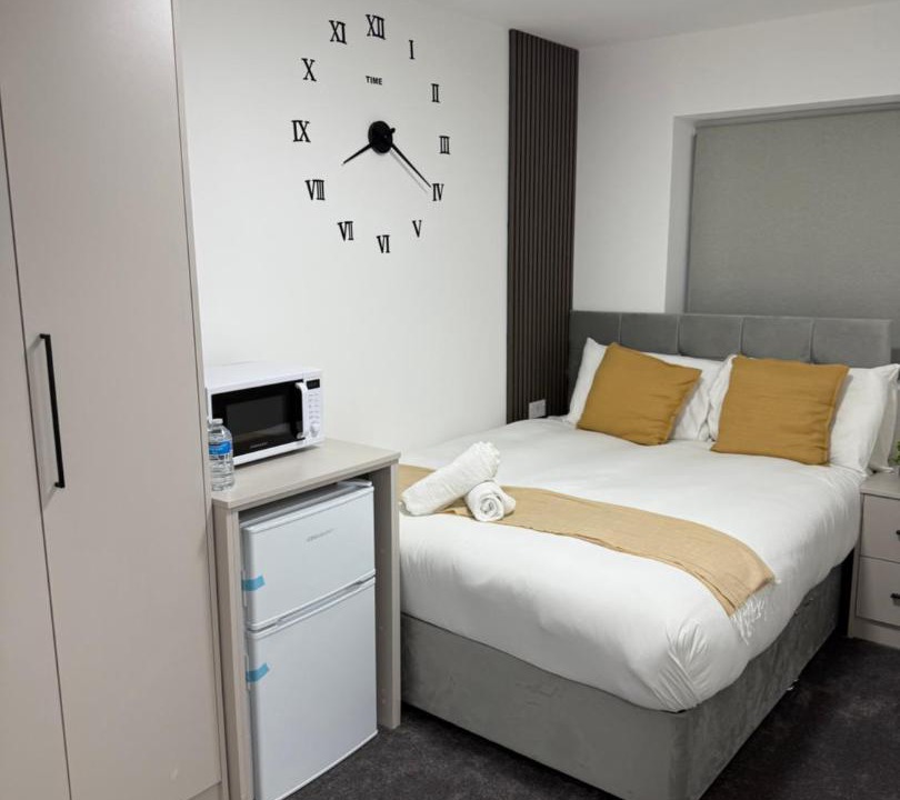 Photo of Bedroom in Harrow