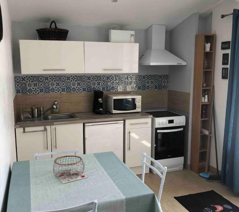 Photo of Kitchen in Aubeville