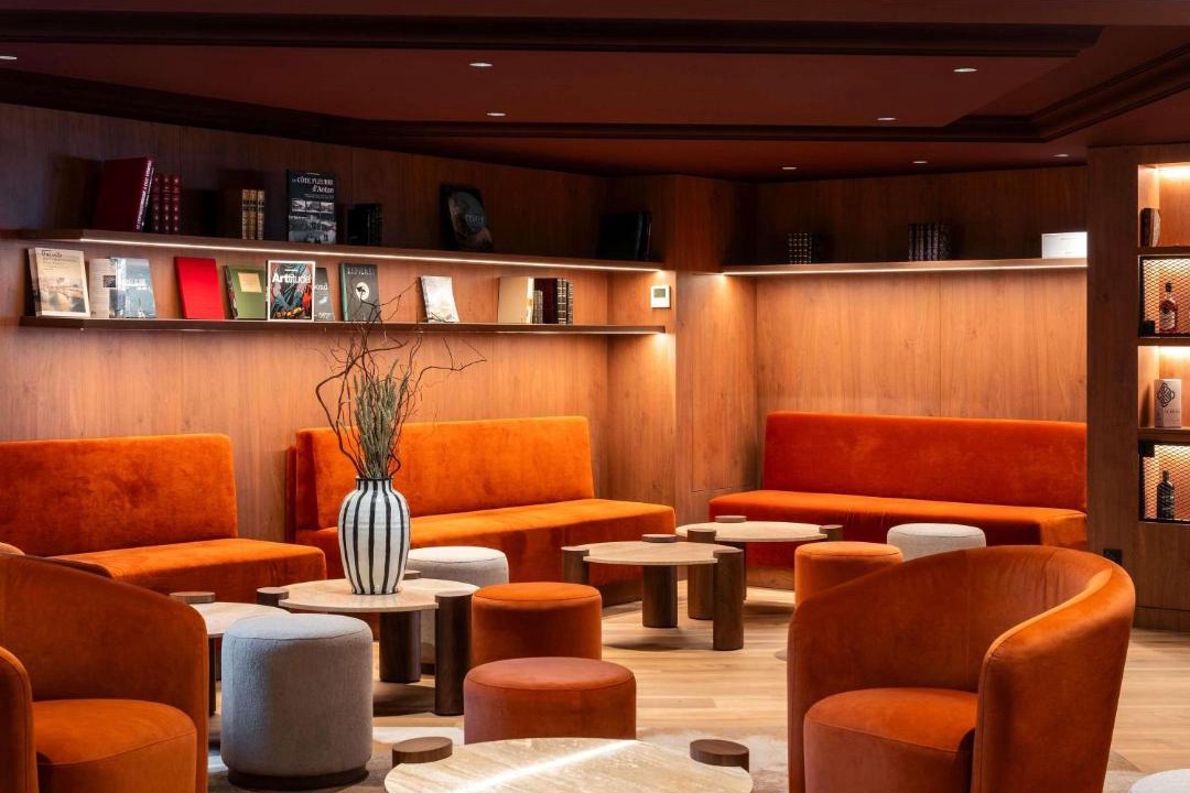 Photo of Livingroom in Quartier Saint-Marc - Croix de Pierre - Saint-Nicaise