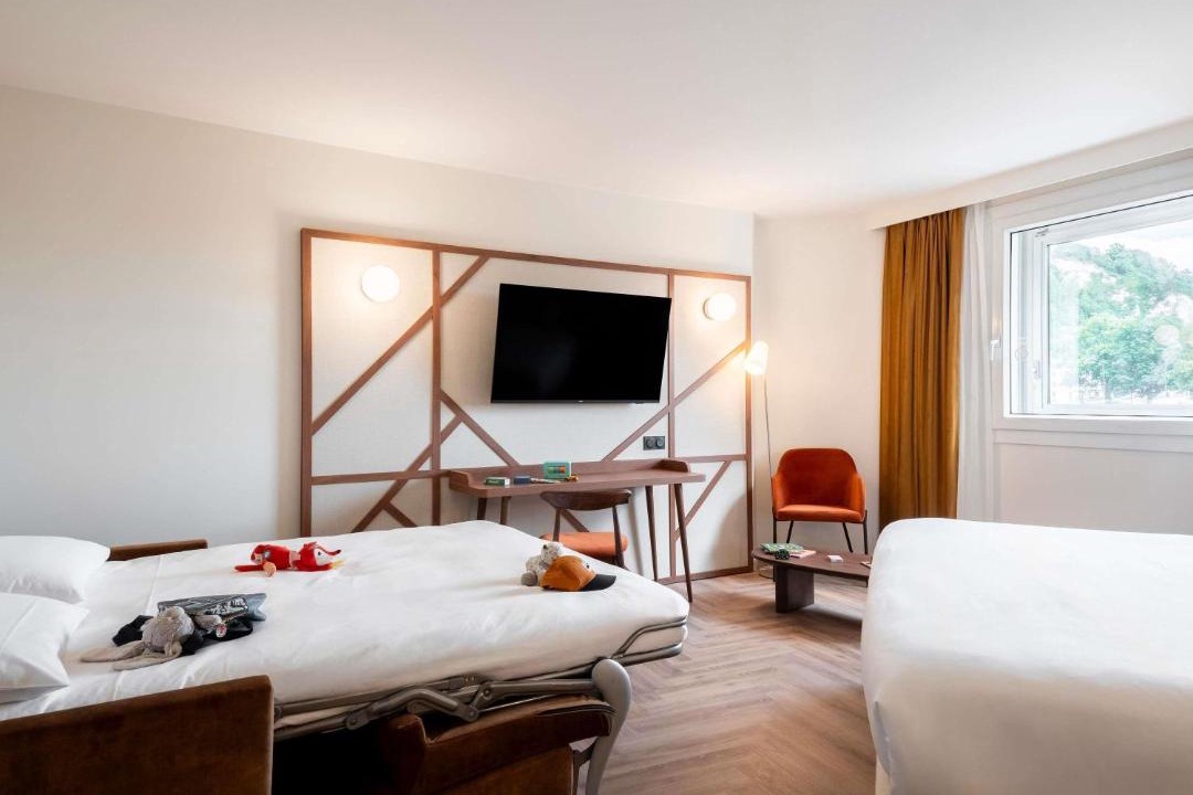 Photo of Bedroom in Quartier Saint-Marc - Croix de Pierre - Saint-Nicaise