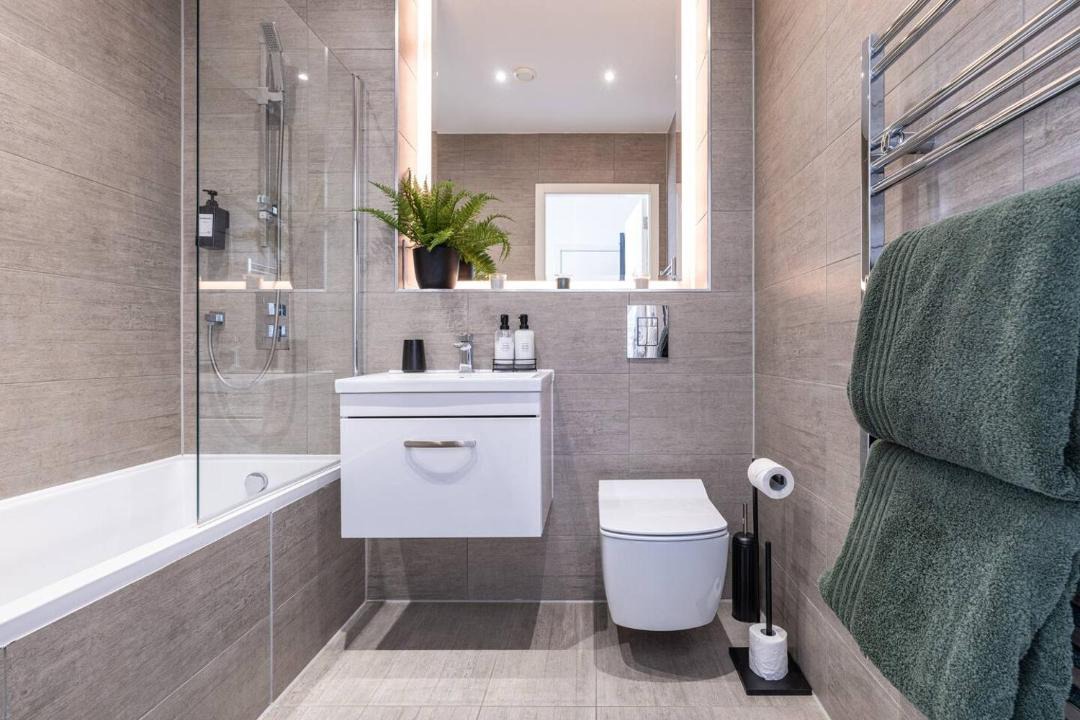 Photo of Bathroom in Great Linford