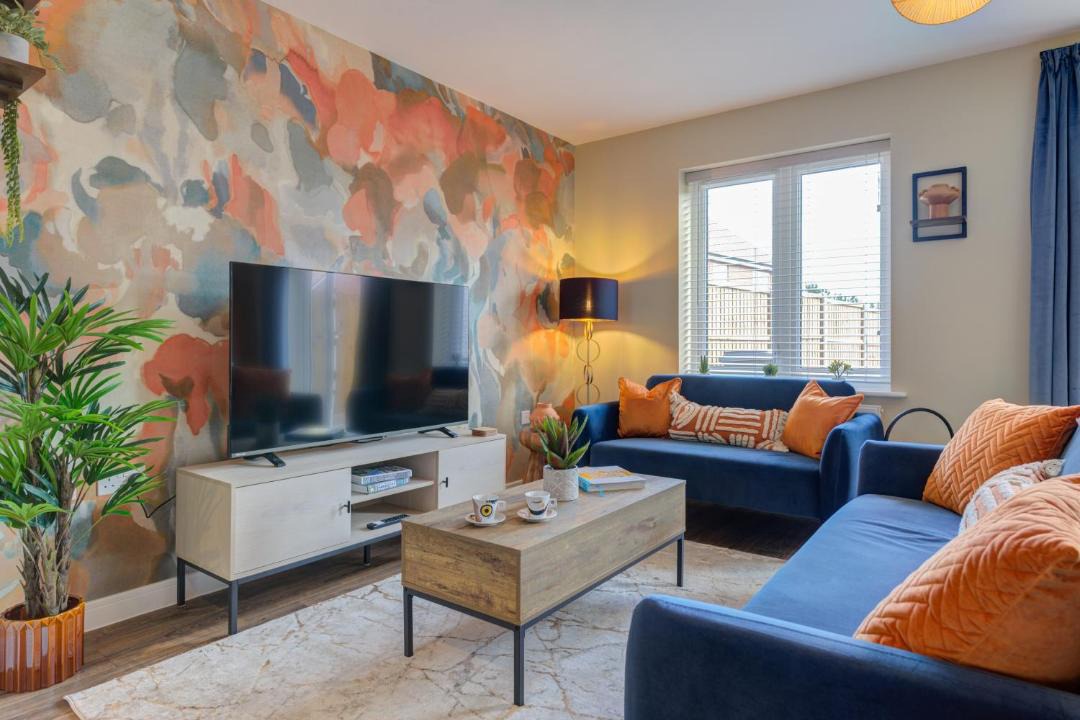 Photo of Livingroom in Bourne